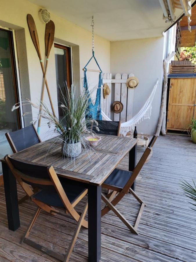 ** Nouveau ** Le Jardin De La Plage - Appartement Avec Exterieur Saint-Jorioz Exterior photo